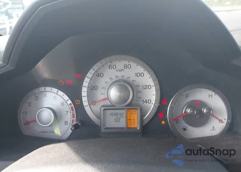 2011 Honda Pilot Ex-L из США, поврежденный, VIN 5FNYF4H55BB021133